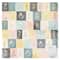 Maggie Holmes Perforated Cardstock With Gold Foil Accents Parasol Specialty Paper, 12" x 12"